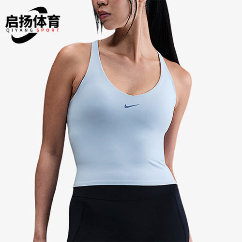 Nike/耐克正品Universa女士健身吊带透气训练运动背心IF0951-441