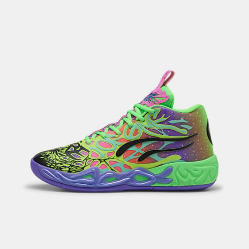 Puma/彪马正品MB.04 LaMelo Ball男女防滑耐磨篮球鞋311309-01