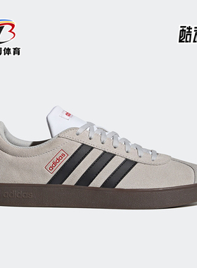 Adidas/阿迪达斯正品VL COURT 2.0男女款运动休闲板鞋JS3003