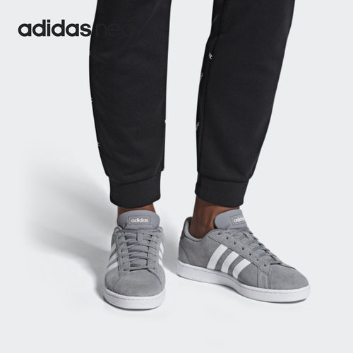 Adidas/阿迪达斯男女低帮