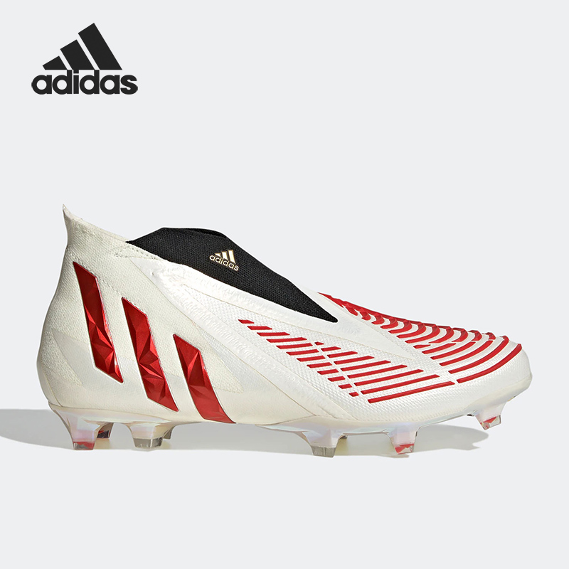 Adidas/阿迪达斯正品新款男子运动训练缓震FG长钉足球鞋GV7384