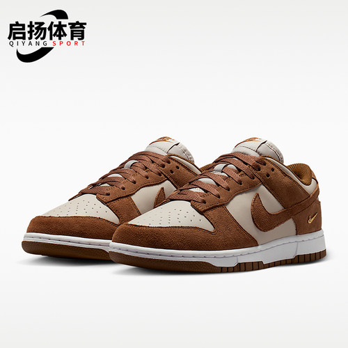 Nike/耐克正品Dunk女士舒适贴合低帮运动休闲板鞋IO4244-200