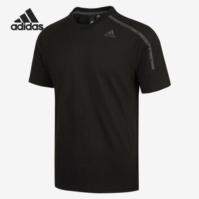 阿迪达斯男子休闲运动短袖T恤