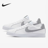 BQ4222 Nike 105 Royale 男女舒适运动休闲鞋 耐克正品 Court