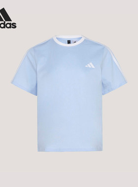 Adidas/阿迪达斯正品DANCET-SHIRT新款女训练短袖T恤KX2748