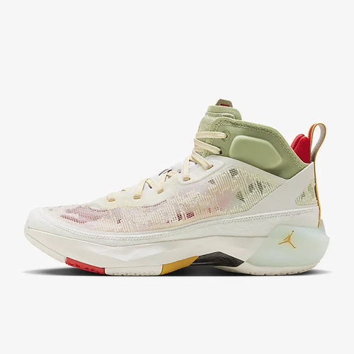 Nike/耐克正品Air Jordan新款男子高帮运动篮球鞋FD4688-100