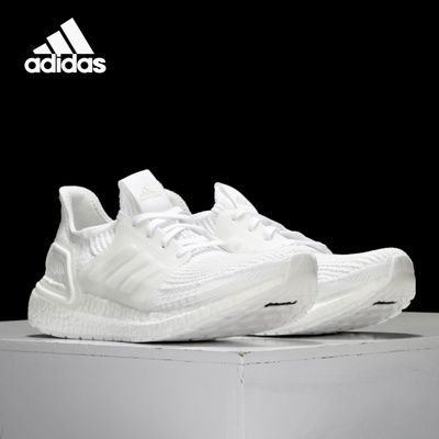 Adidas/阿迪达斯官方正品UltraBOOST 19 m 男女跑步运动鞋 G54012