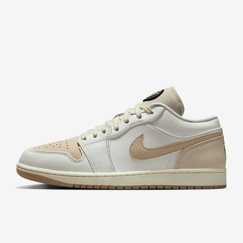 Nike/耐克正品JORDAN男女经典轻便休闲透气低帮板鞋IB8855-121