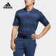 POLO衫 PRIMEKNIT男子运动条纹短袖 GL4639 阿迪达斯正品 Adidas