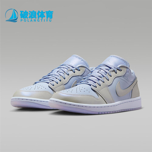 Nike/耐克正品2025秋季款女士运动透气耐磨减震篮球鞋IM5129-010