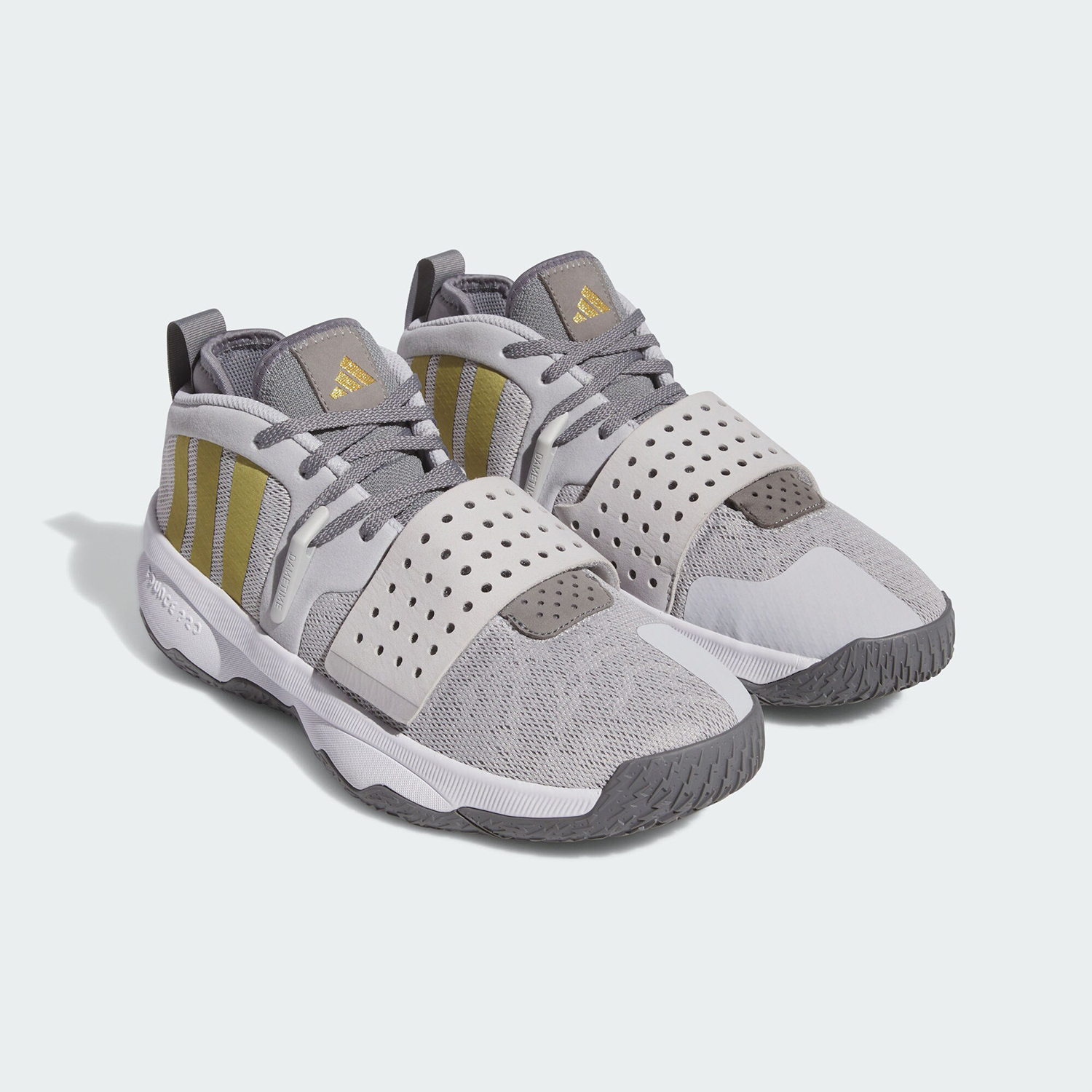 Adidas阿迪达斯官方正品DAME8