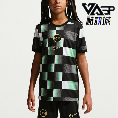 Nike/耐克正品Dri-Fit Academy大童排汗短袖T恤IO0720-010