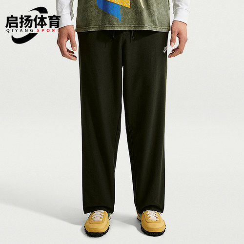 Nike/耐克正品男士经典休闲透气时尚休闲运动长裤IO3783-355