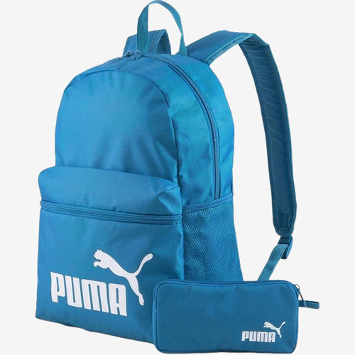 Puma彪马正品男女双肩拉链休闲运动日常出行双肩背包07856003