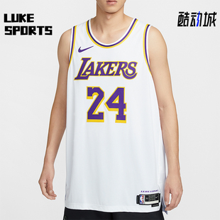 套头圆领网眼透气篮球背心T恤DM5911 2025男士 101 耐克正品 Nike