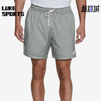 Nike/耐克正品SportswearWovenFlowShorts新款经典短裤AR2383-077