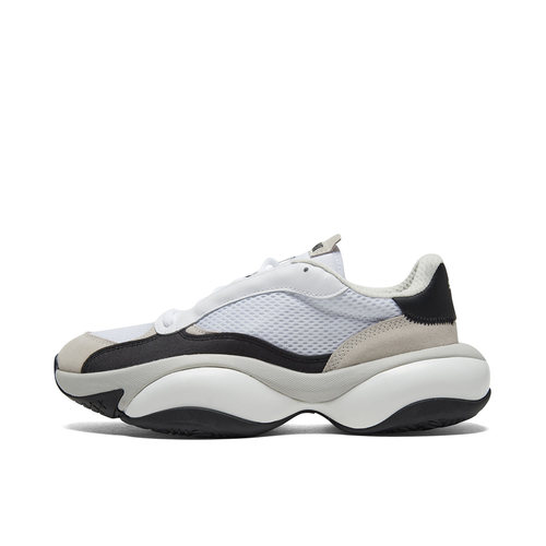 Puma/彪马正品 女子新款休闲运动鞋耐磨透气板鞋372306-01