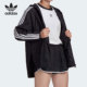Adidas GN2780 女子风衣外套 阿迪达斯正品 三叶草WINDBREAKER