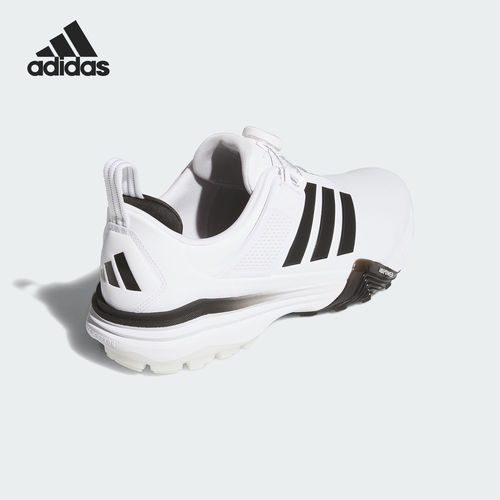 Adidas/阿迪达斯官方正品四季款男士稳定缓震高尔夫球鞋JS4138