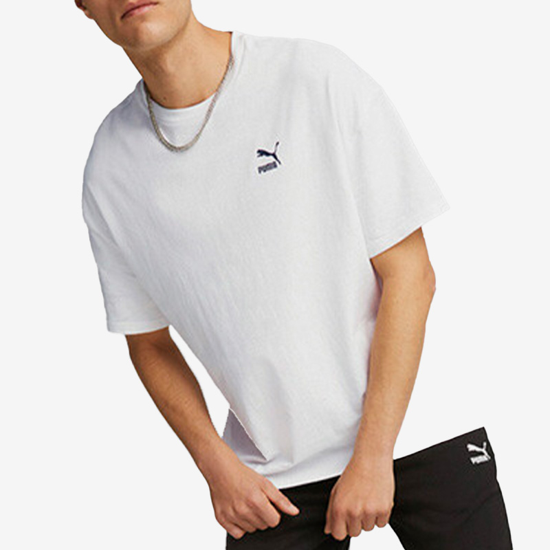 Puma/彪马正品2022夏季新款男子运动休闲短袖T恤673654-02,运动服/休闲服装,运动T恤,淘宝优惠券,粉丝福利购,淘宝优惠卷