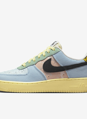 Nike/耐克正品Air Force 1 Low 女子时尚舒适运动休闲板鞋FJ4591