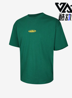 Nike/耐克正品圆领休闲套头运动短袖T恤男经典短袖T恤IR4977-365