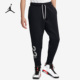CD6061 Nike 23男子印花Logo运动休闲长裤 Jordan 010 耐克正品