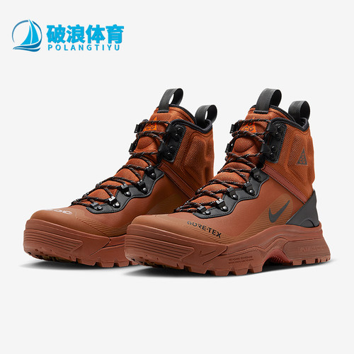 Nike/耐克正品GORE-TEX男女耐磨户外运动高帮徒步鞋DD2858-203