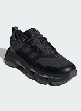 Adidas/阿迪达斯官方正品CITYWOWLK男女运动耐磨缓震跑步鞋IH3275
