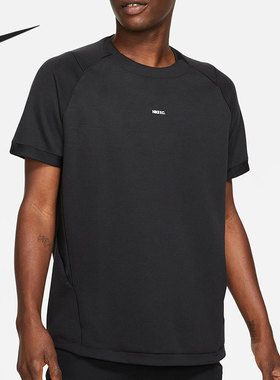 Nike/耐克正品夏季新款男子宽松透气休闲运动短袖T恤CZ1016-010