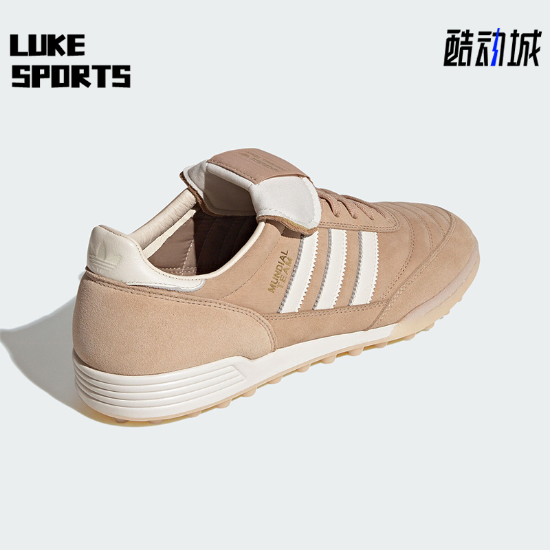 阿迪达斯男女复古耐磨休闲运动鞋