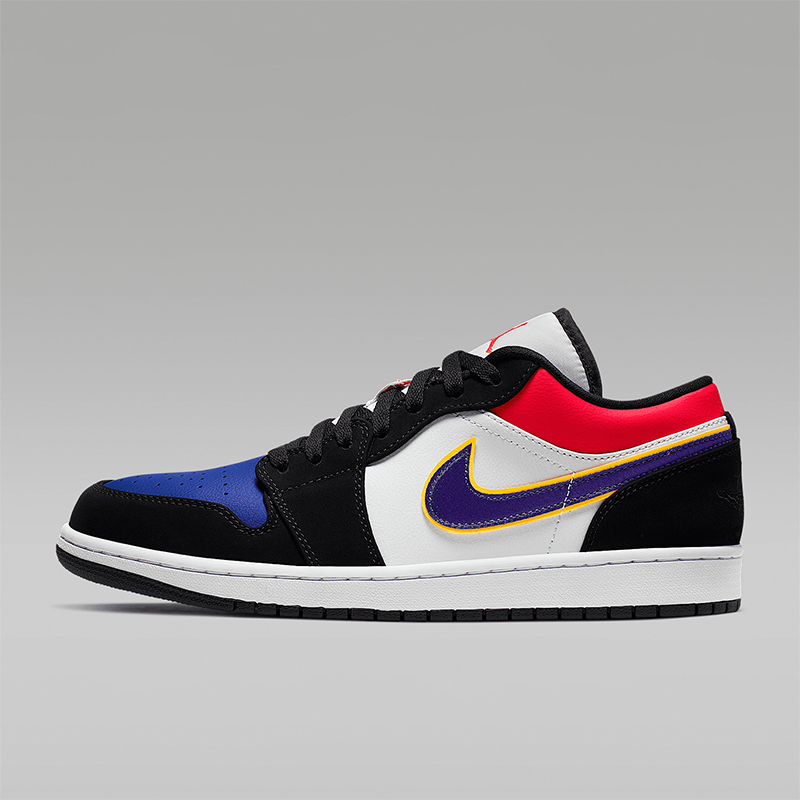 耐克AirJordan1Low男子板鞋