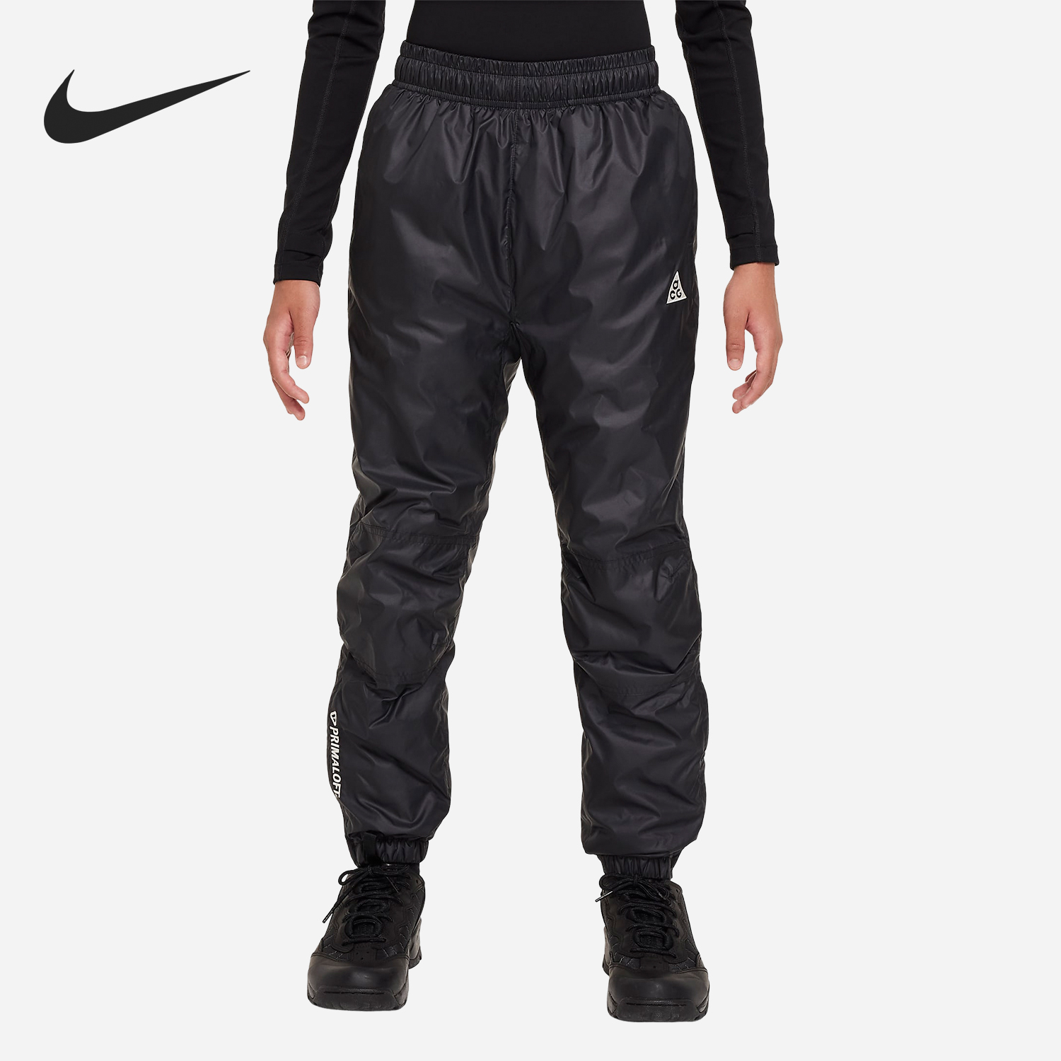 耐克正品大童宽松运动长裤