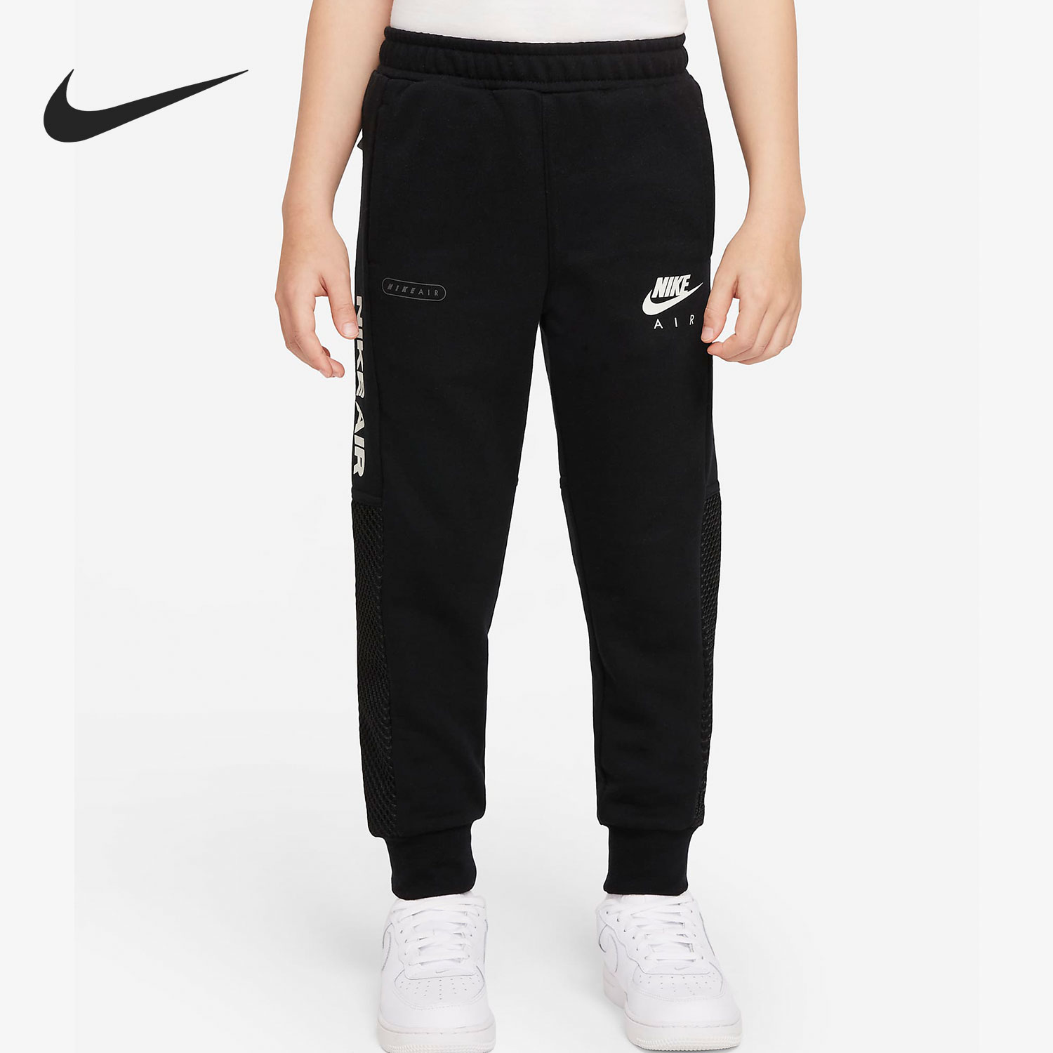 Nike/耐克时尚运动小童长裤