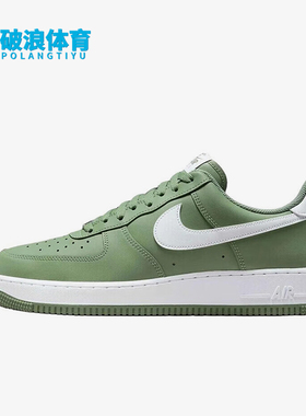 Nike/耐克正品2025秋季款男士日常低帮系带透气板鞋FJ4146-301