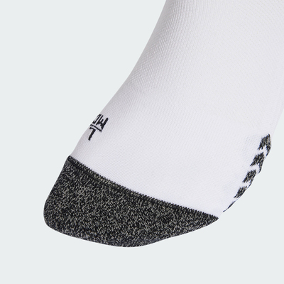 Adidas/阿迪达斯官方正品REAL H SO男士皇马足球袜子一双装IT5537