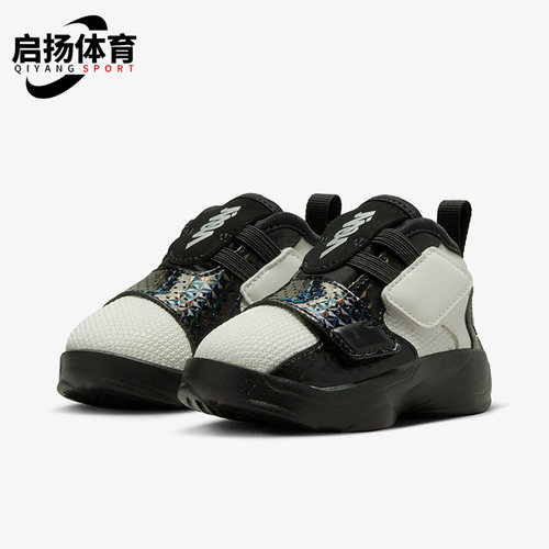 Nike/耐克正品Air Jordan婴童运动舒适轻便透气休闲鞋 DX5417-001