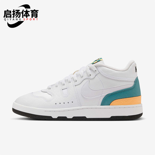 Nike/耐克正品新款男士中帮经典系带透气防滑板鞋HF3056-100