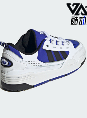 Adidas/阿迪达斯正品三叶草ADI2000男女经典运动板鞋ID2094