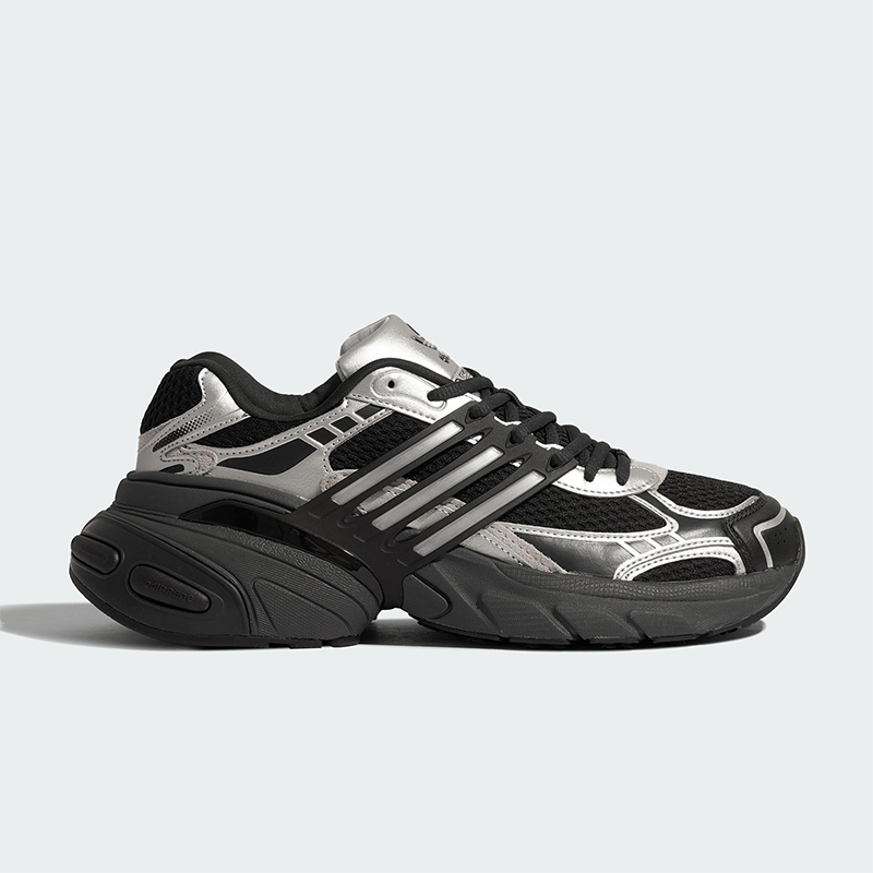 Adidas/阿迪达斯正品三叶草男女运动经典厚底耐磨老爹鞋KJ1387