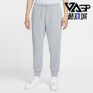 款 2025秋季 耐克正品 077 日常束脚针织刺绣长裤 FN3802 男士 Nike
