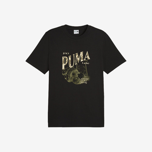 Puma/彪马男士运动短袖上衣