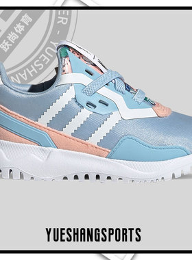 Adidas/阿迪达斯正品夏季新款儿童休闲运动鞋 Q47142