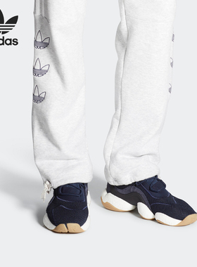 Adidas/阿迪达斯正品 当季新款三叶草 CRAZY BYW男子经典鞋BD8005