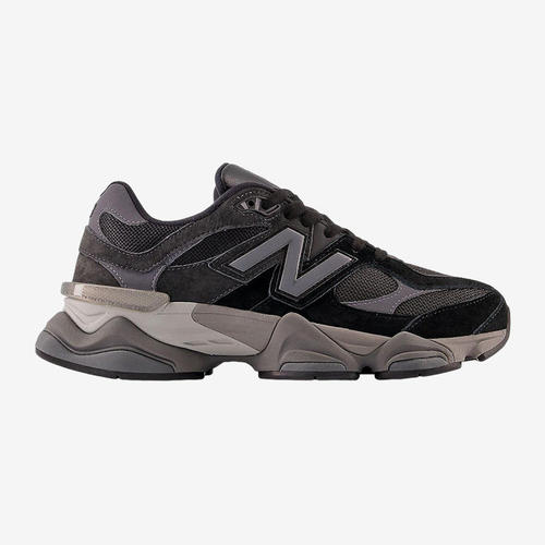 New Balance/NB9060系列男女新款防滑耐磨运动休闲鞋U9060BLK