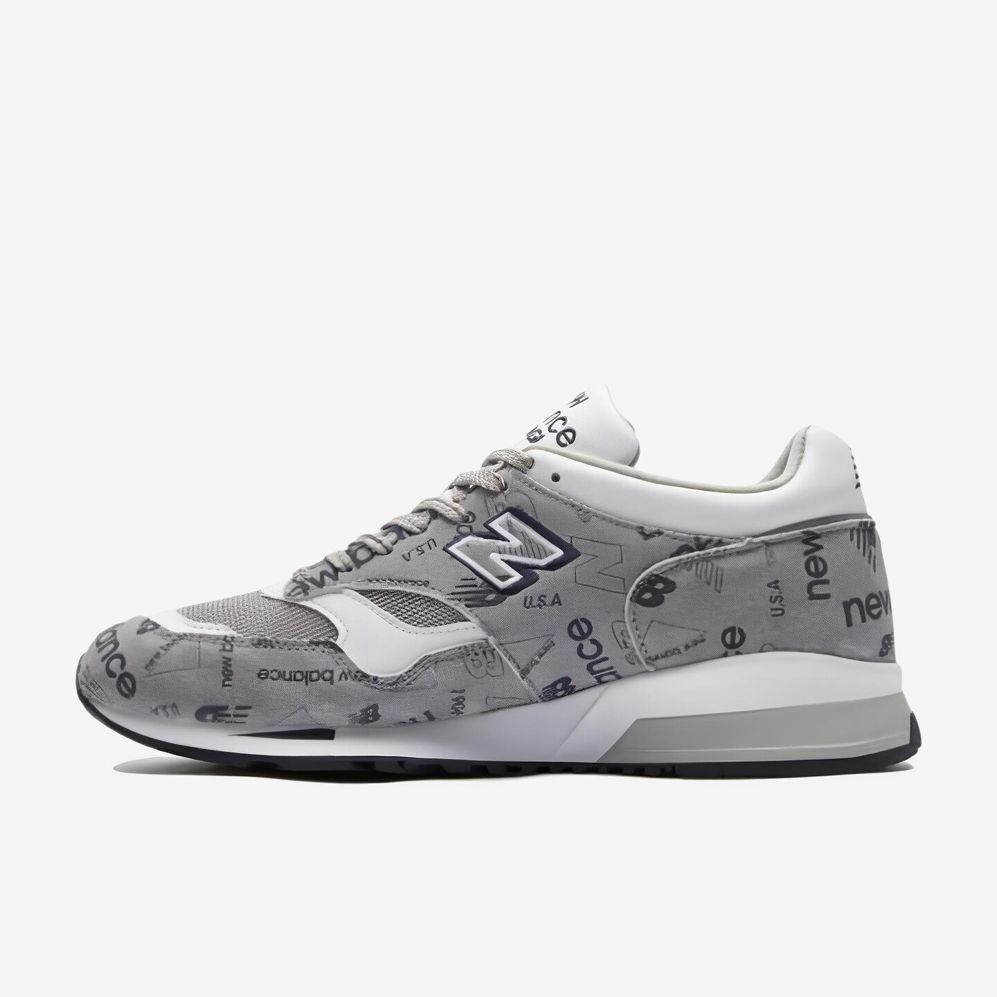 New Balance新百伦正品NB 1500男女同款低帮生活休闲鞋M1500NBG