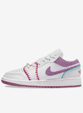 Nike/耐克正品JORDAN GS女子大童轻便耐磨篮球鞋DM9037-100