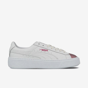 Puma/彪马正品秋季新款女士经典简约厚底耐磨运动板鞋366169-04