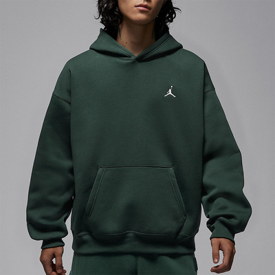 Nike/耐克正品JORDAN男士休闲连帽日常刺绣耐穿卫衣IB7236-316
