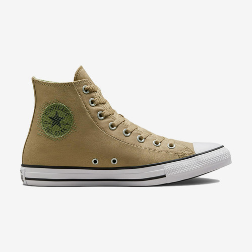 Converse/匡威正品运动男女同款轻便透气复古高帮休闲板鞋A03411C